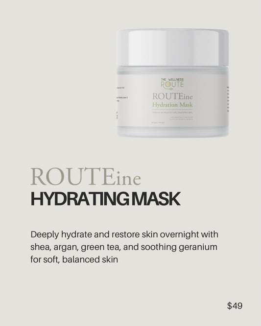 ROUTEine Hydration Mask