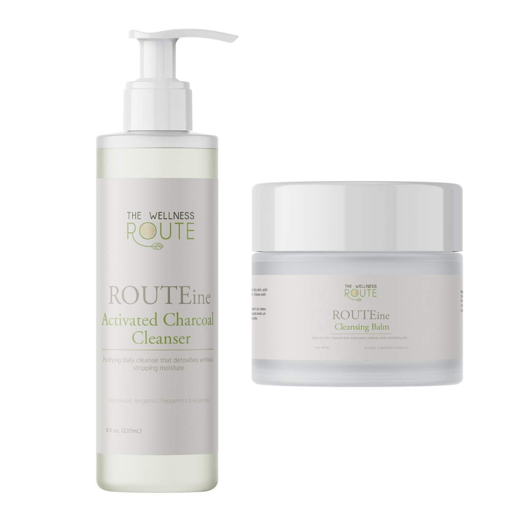 ROUTEine Double Cleanse - PRE ORDER
