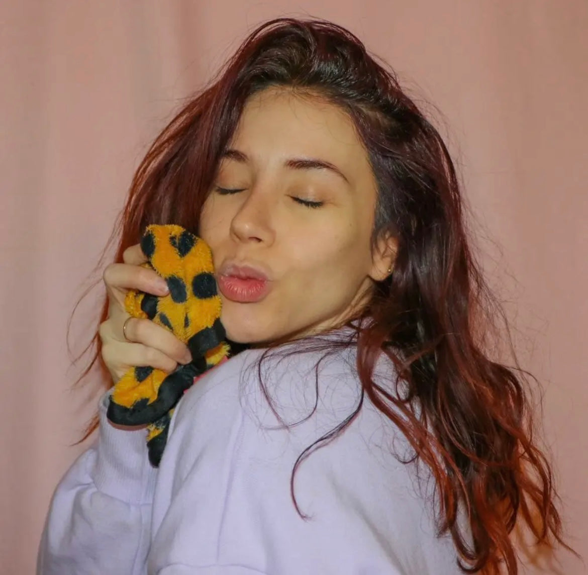 The Original MakeUp Eraser - Cheetah