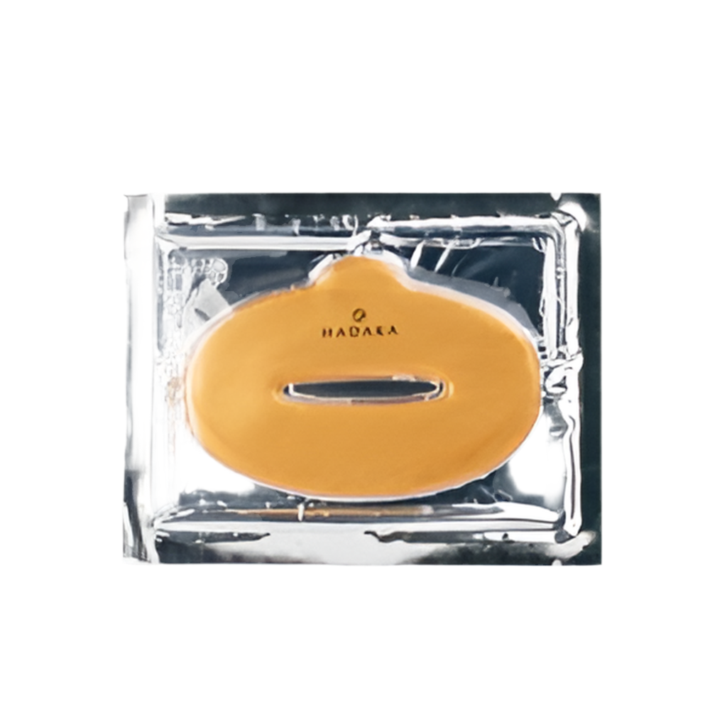 Hadaka - 24 KT Gold Lip Mask