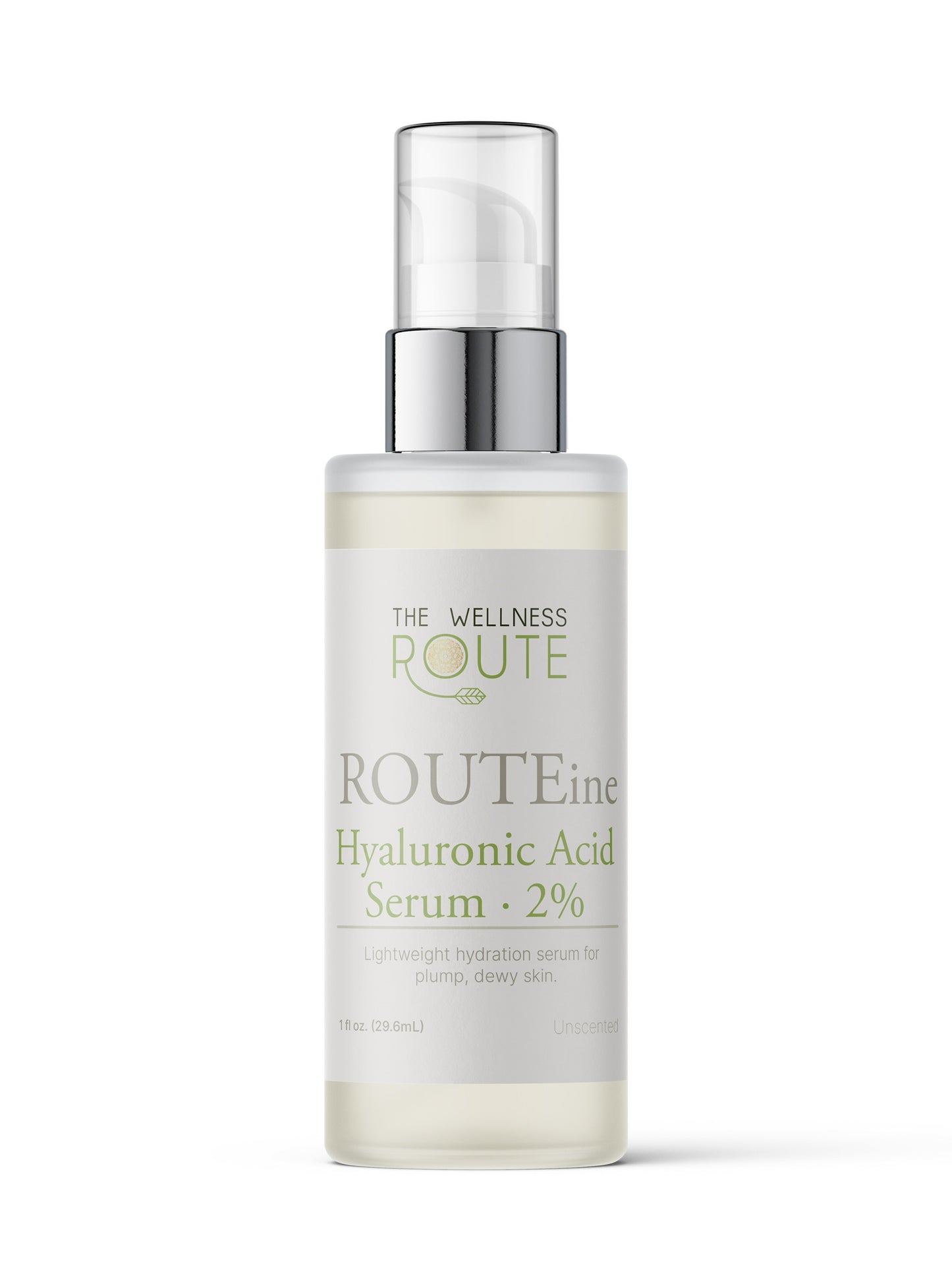 ROUTEine Hyaluronic Acid Serum · 2% - PRE ORDER