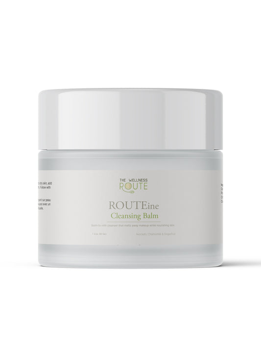 ROUTEine Cleansing Balm