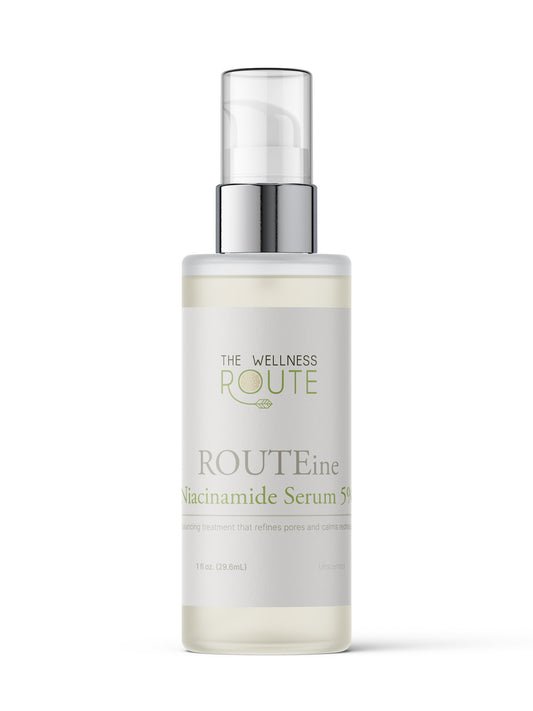 ROUTEine Niacinamide Serum · 5% - PRE ORDER