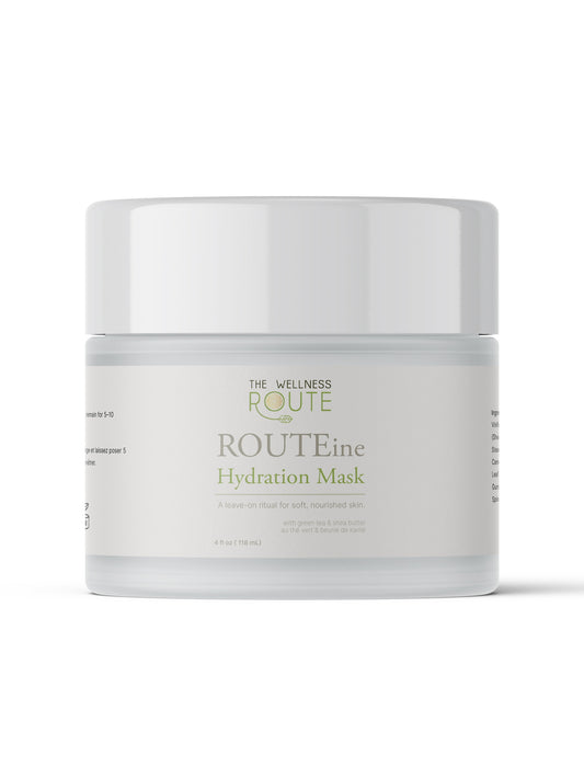 ROUTEine Hydration Mask - PRE ORDER