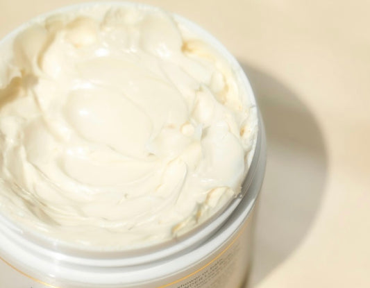 Hadaka - Butterful Marula Body Cream - Citrus