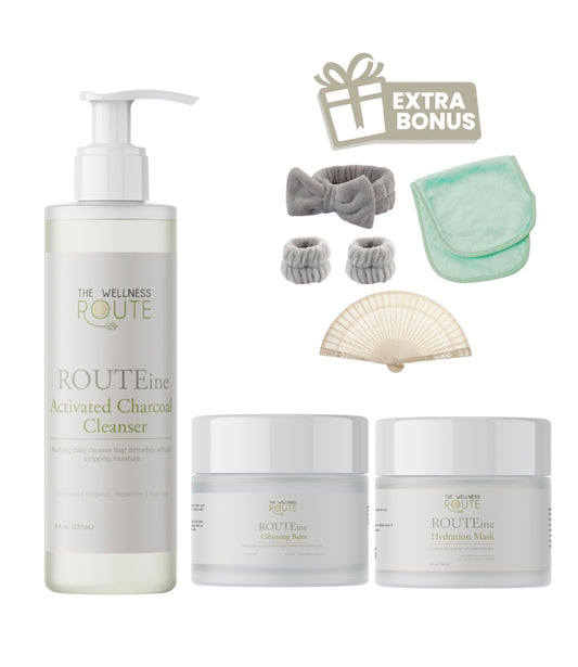ROUTEine Cleanse & Restore