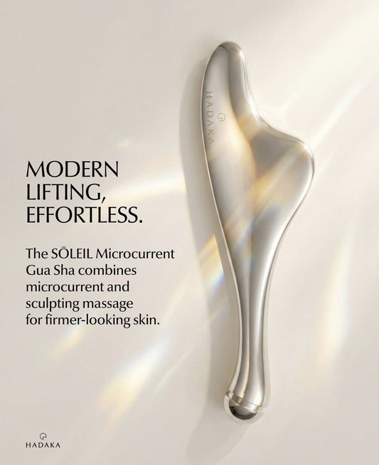 Solar Power Micro Current Gua Sha