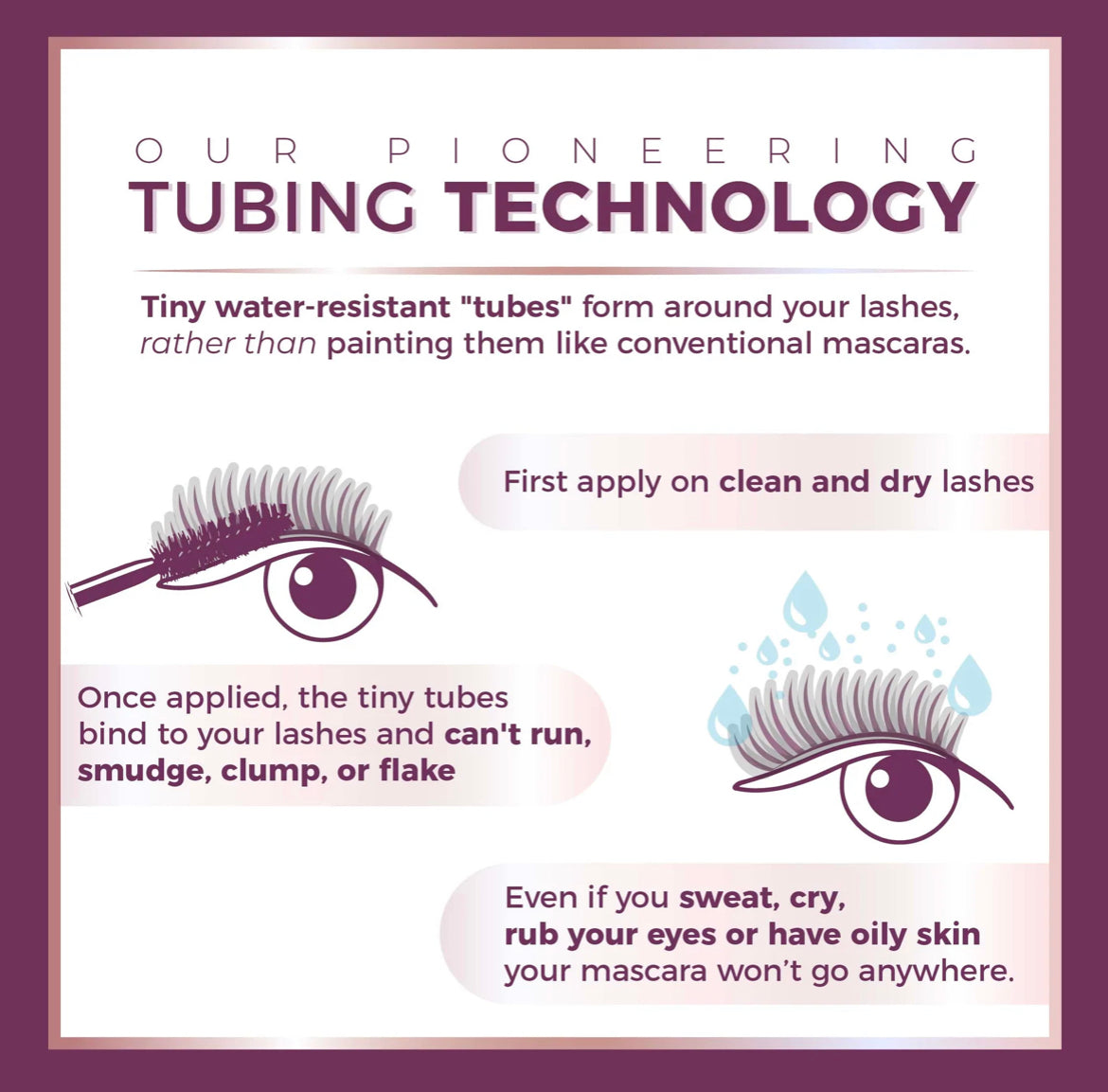 Blinc - Original Tubing Mascara - Allure Award Winner