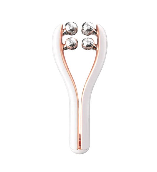 Facial Massager with Micro Current + Radio Frequency
