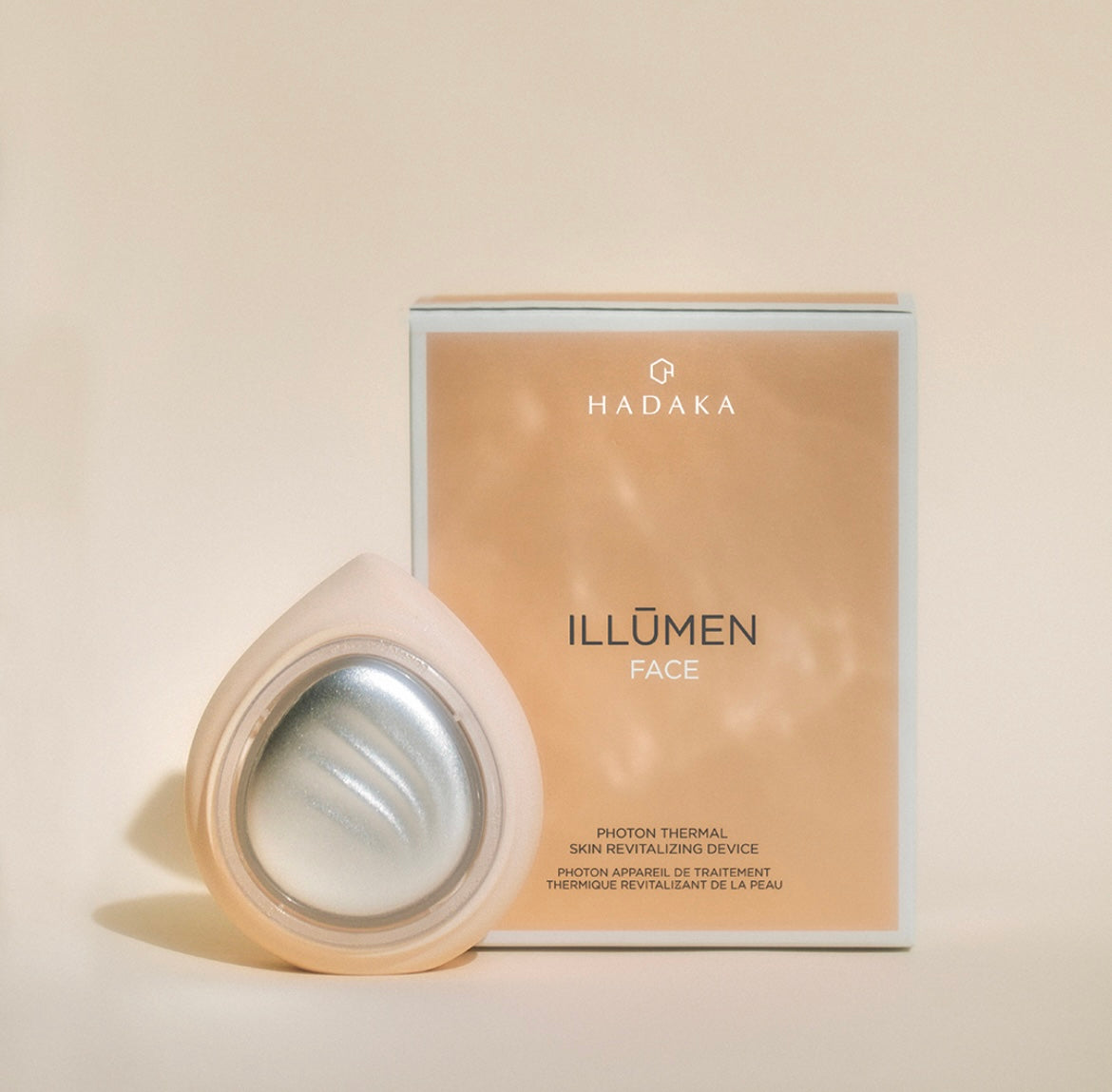 Hadaka - Illumen Face Photon Thermal Skin Revitalizing Device