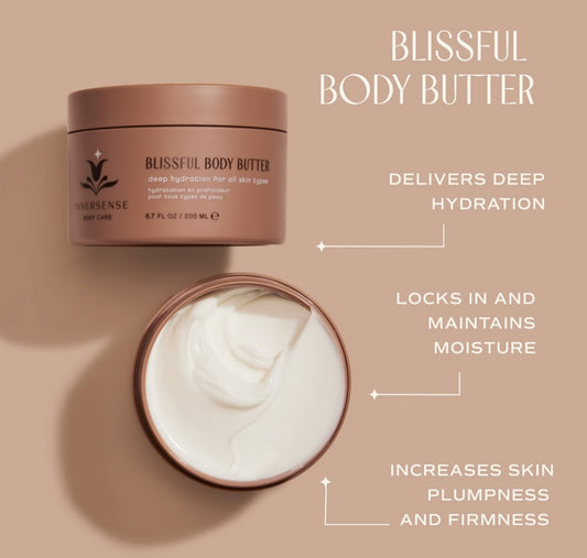 Innersense - Blissful Body Butter