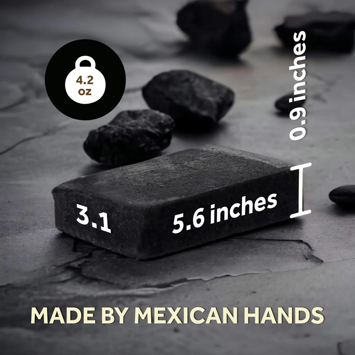 T.Taio - Charcoal Moisturizing Soap Sponge