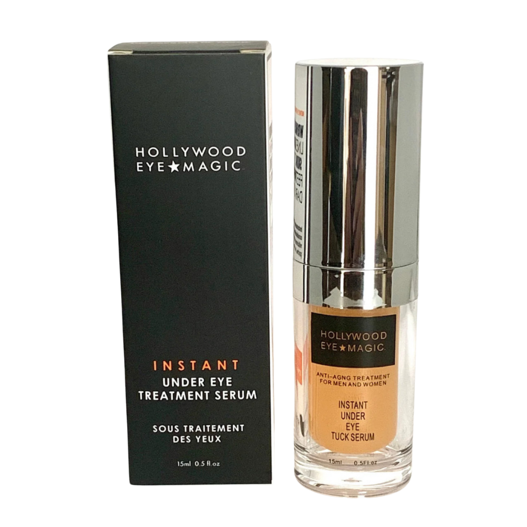 Hollywood Eye Magic - Instant Under Eye Treatment Serum