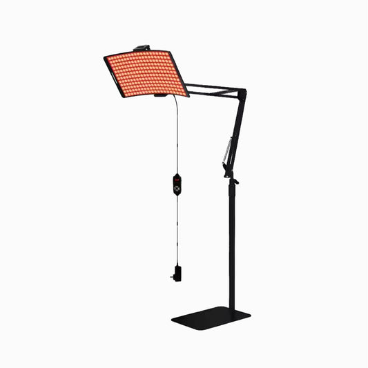 Red Light Therapy Panel With Flexible Stand