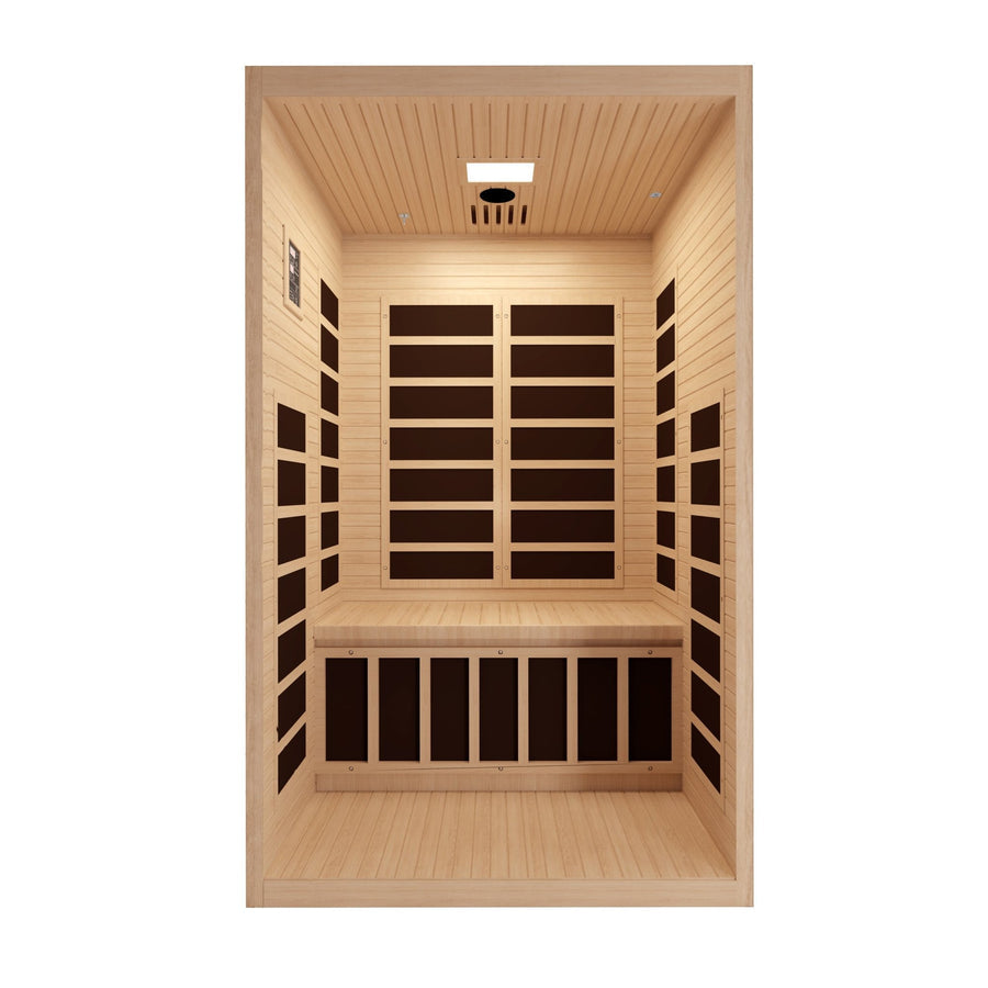 Westinghouse – Low EMF – 2–3 Person Infrared Sauna