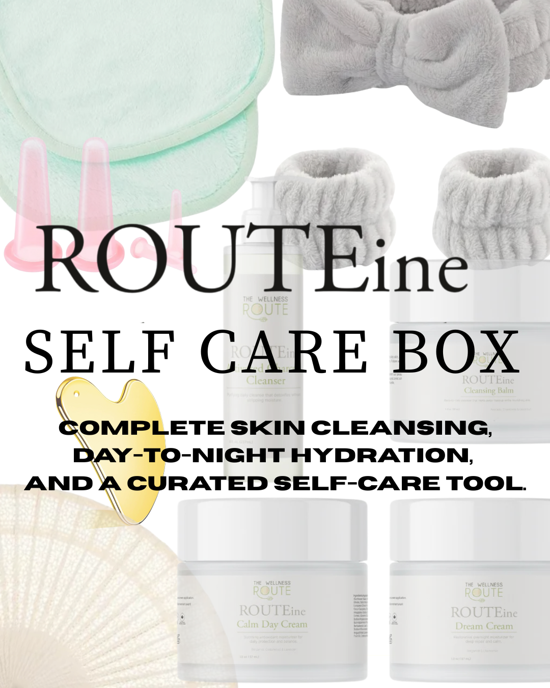 ROUTEine Self Care Box
