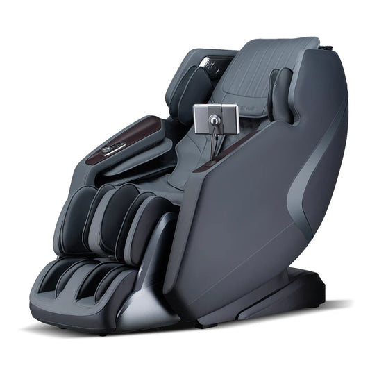 Costway-4D SL-Track Full Body Massage Chair Zero-Gravity Design