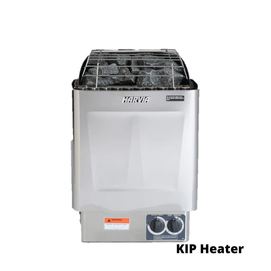 Almost Heaven – Salem – 2-Person Outdoor Barrel Sauna (6x4)