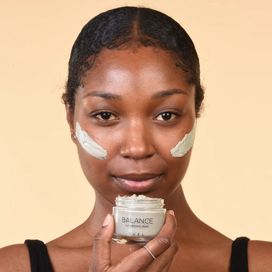 Tuel - Balance Superfood Mask