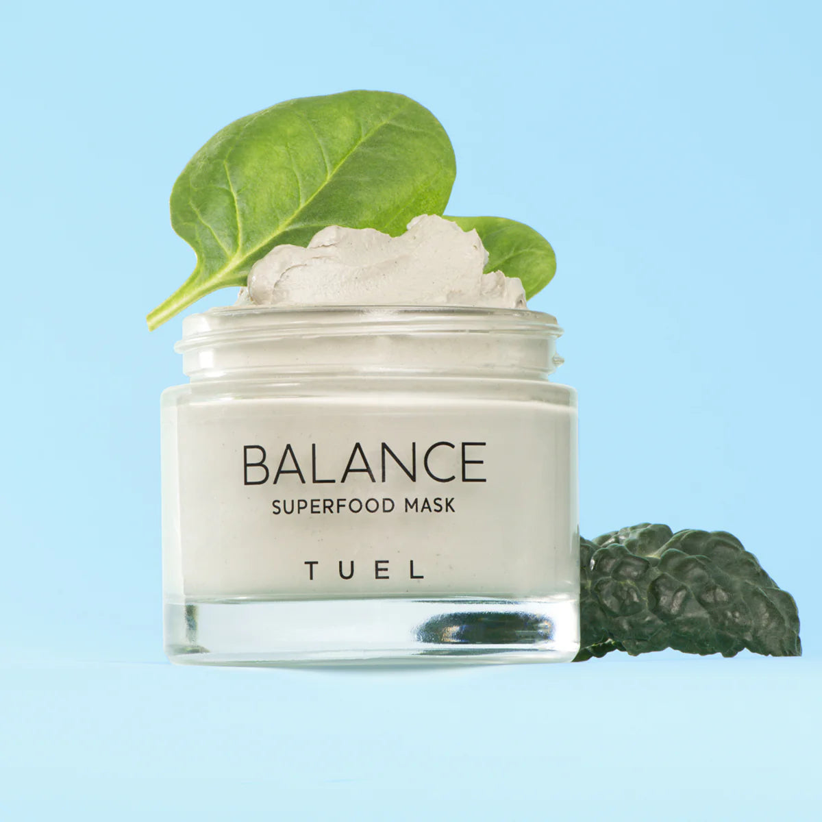 Tuel - Balance Superfood Mask