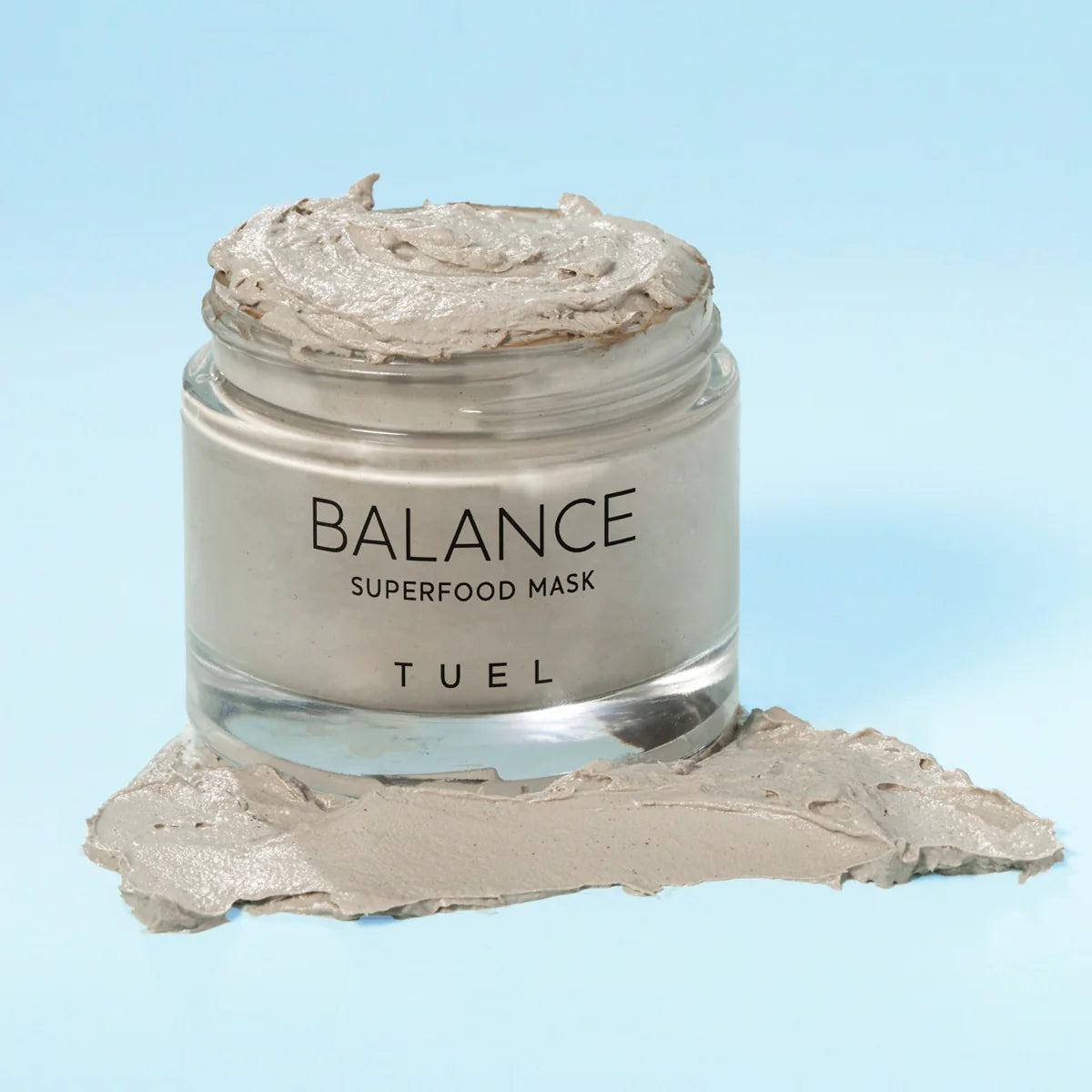Tuel - Balance Superfood Mask