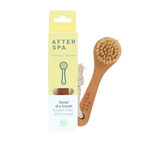 After Spa - Facial Dry Brush