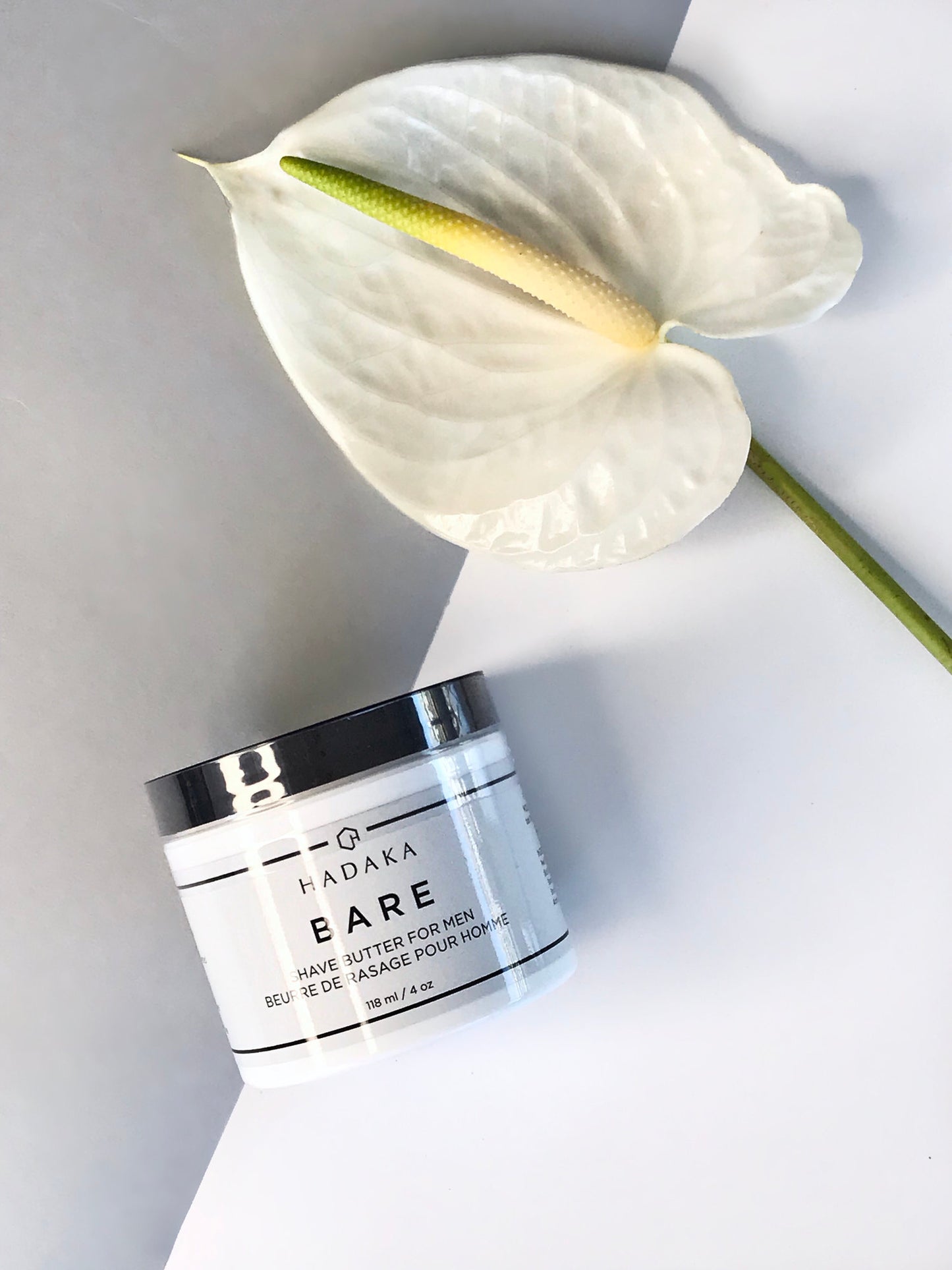 Hadaka - Bare Marula Shave Butter