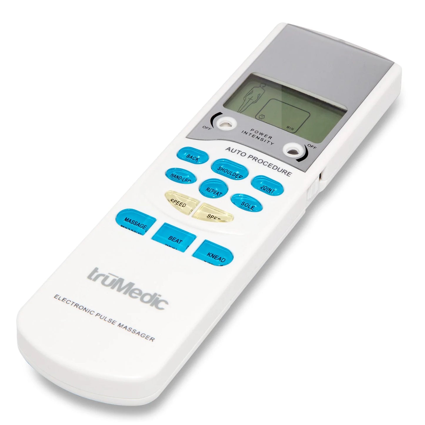 truMedic - TENS Unit Electronic Pulse Massager (PL-009)