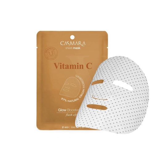 Casamara - Sheet Mask - Vitamin C