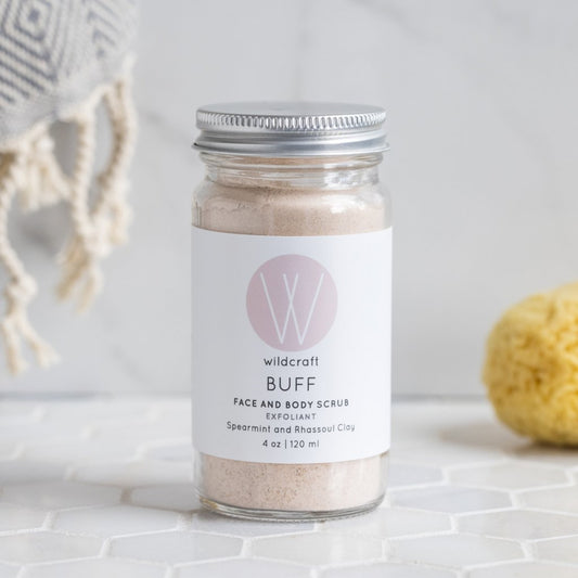 Wildcraft - Buff Face and Body Scrub