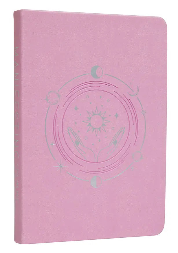 Manifesting Day And Night Reflection Journal