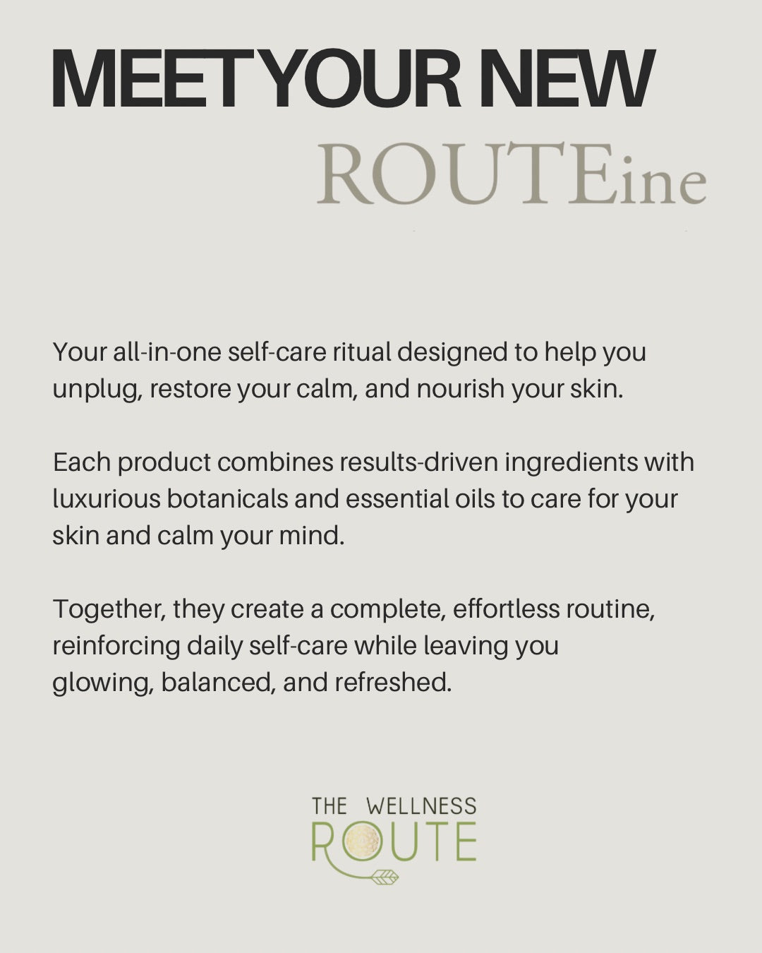 ROUTEine Box - PRE ORDER