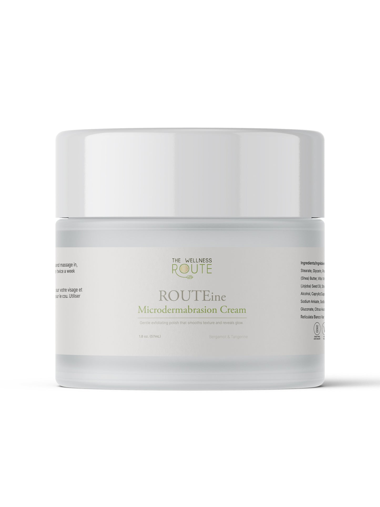 ROUTEine Microdermabrasion Cream - PRE ORDER