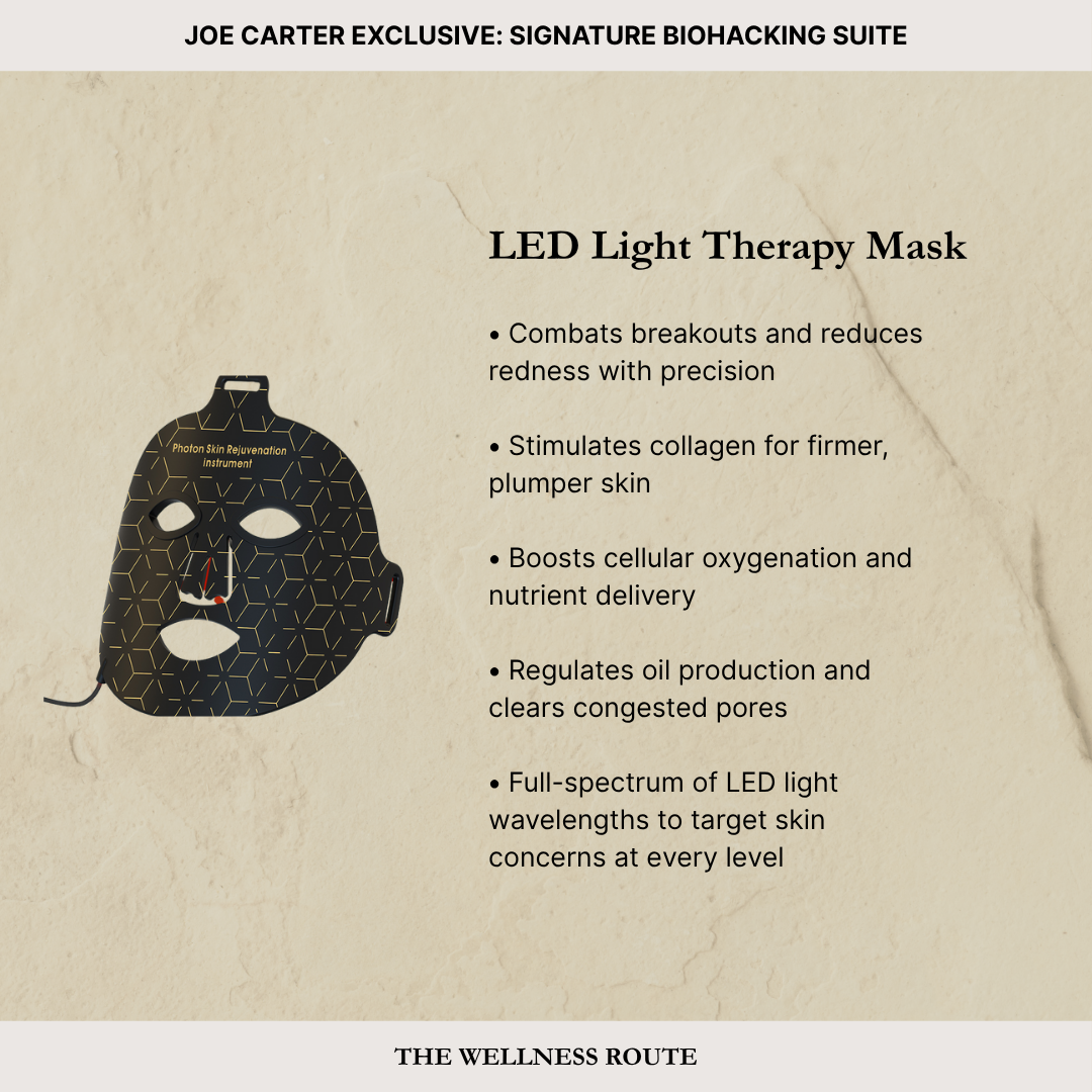 Signature Biohacking Suite