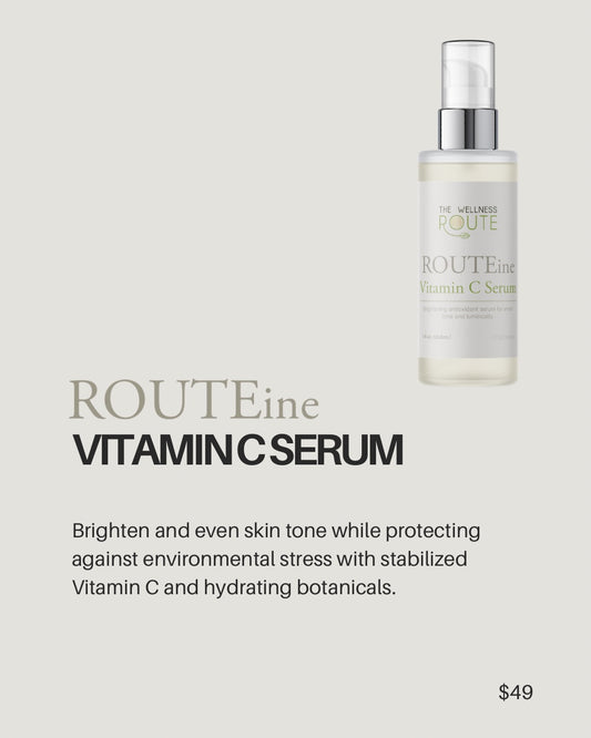 ROUTEine Vitamin C Serum - PRE ORDER
