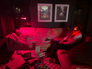 Red Light Therapy Panel With Flexible Stand