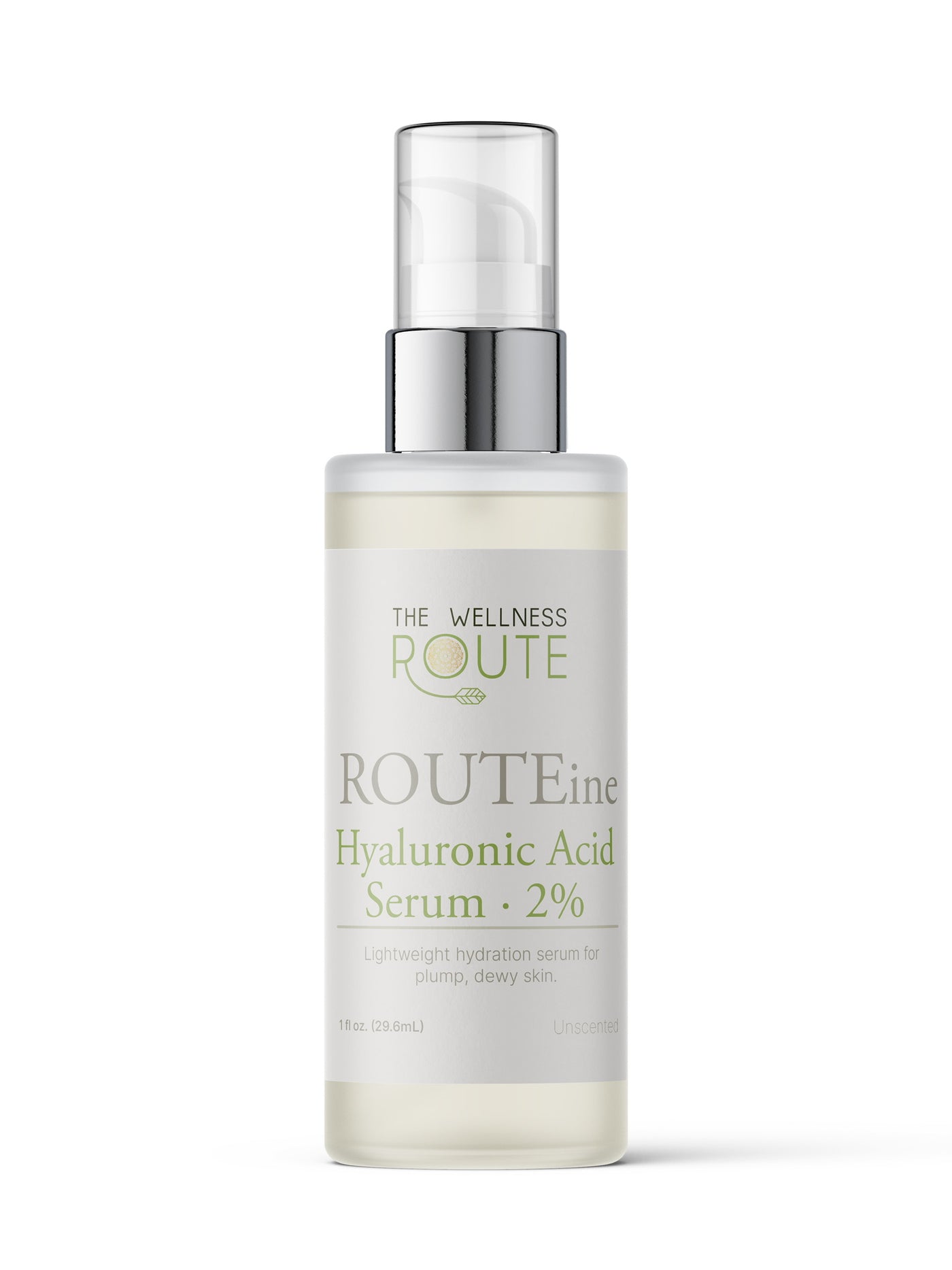 ROUTEine Hyaluronic Acid Serum · 2%