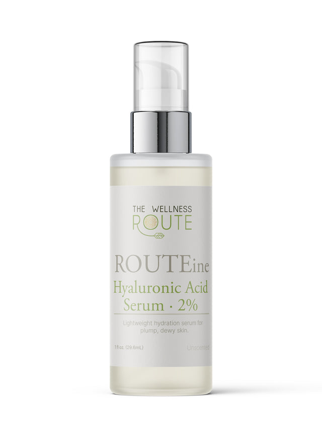 ROUTEine Hyaluronic Acid Serum · 2%