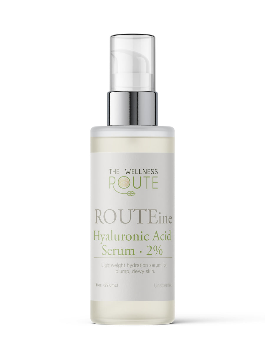 ROUTEine Hyaluronic Acid Serum · 2%