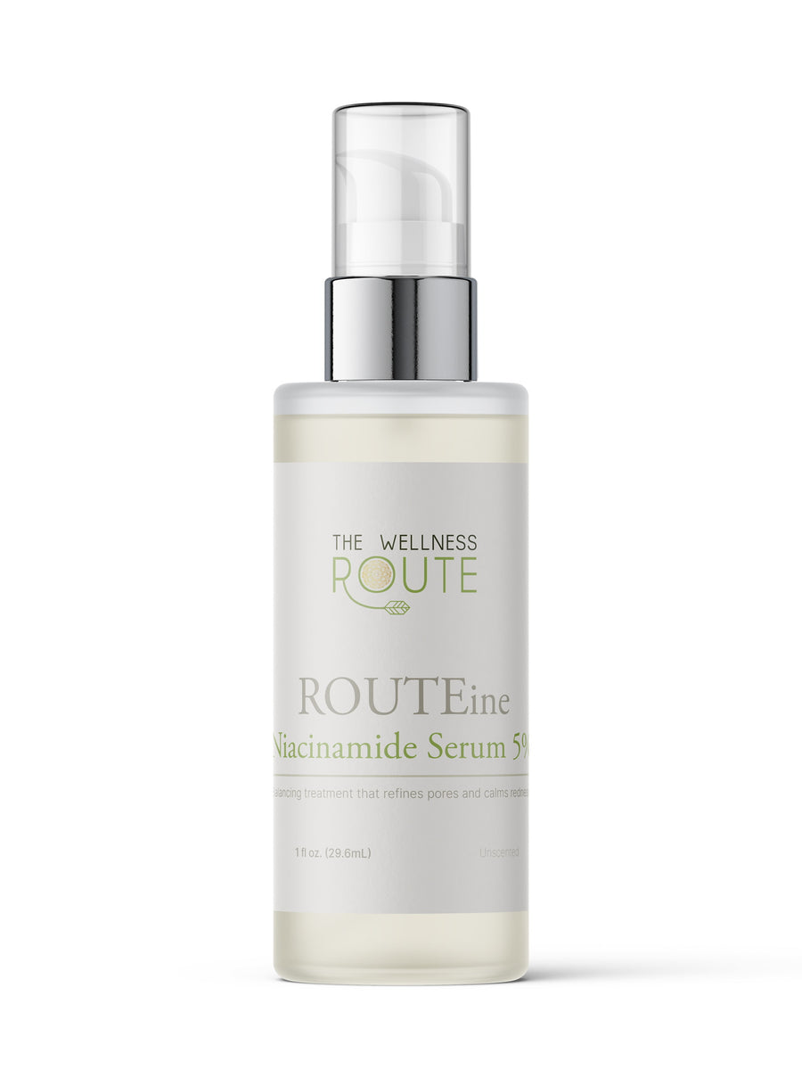ROUTEine Niacinamide Serum · 5%