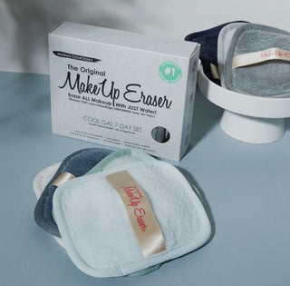 The Original MakeUp Eraser - Cool Gal 7 Day Set