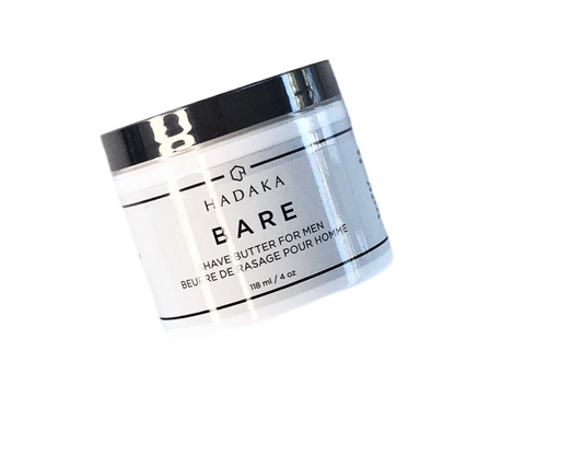 Hadaka - Bare Marula Shave Butter