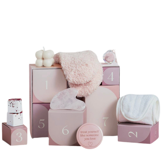 7 Day Self-Care Reset Guide