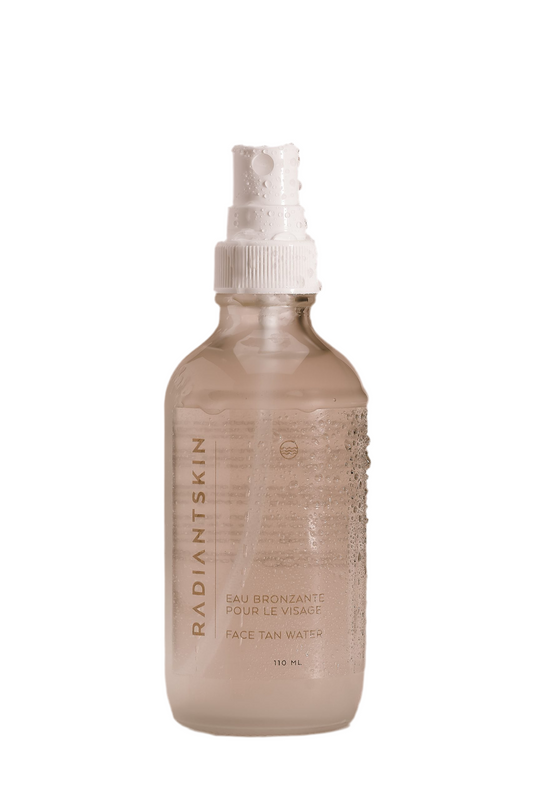 Radiant Skin - Face Tan Water