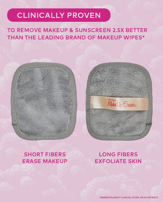 The Original MakeUp Eraser - Cool Gal 7 Day Set