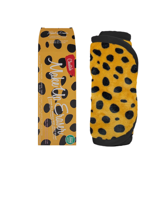 The Original MakeUp Eraser - Cheetah