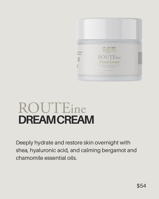 ROUTEine Dream Cream - PRE ORDER
