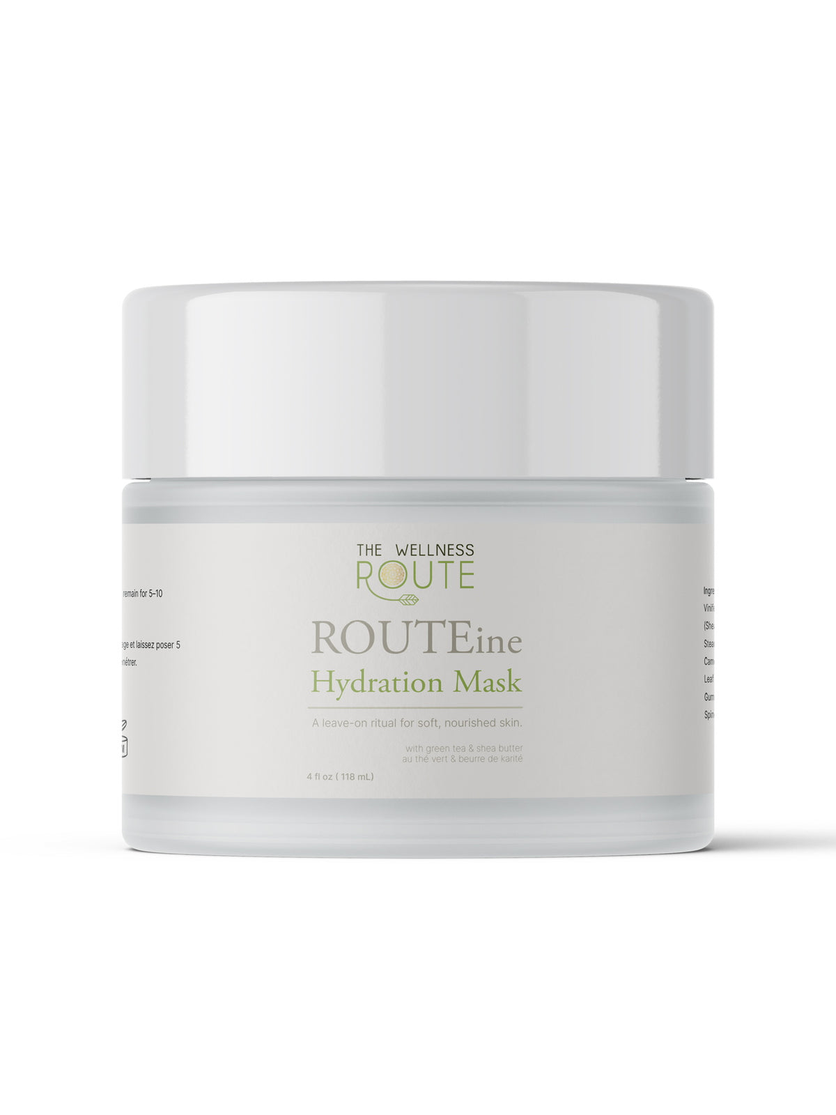 ROUTEine Hydration Mask