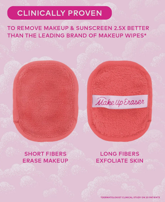 Sunset Boulevard - 7 Day Set Make Up Eraser Towels