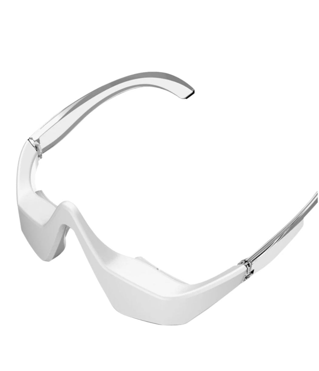 LED Red Light Therapy Glasses